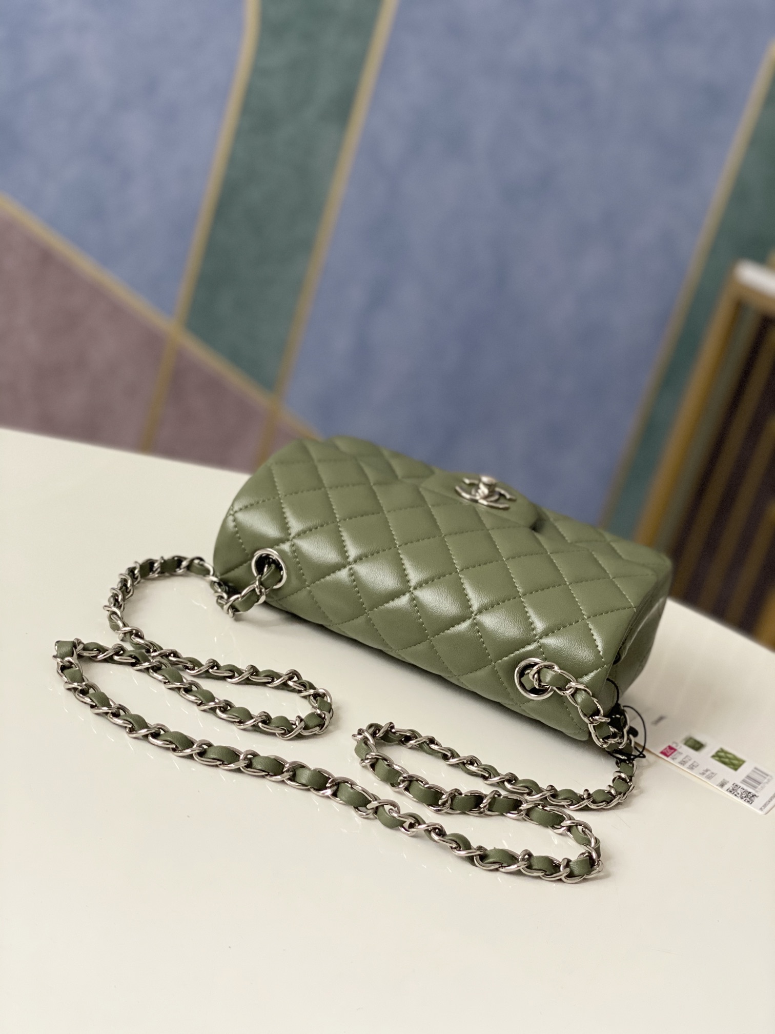 Handbag Chanel 116 size 20 cm - vstockx