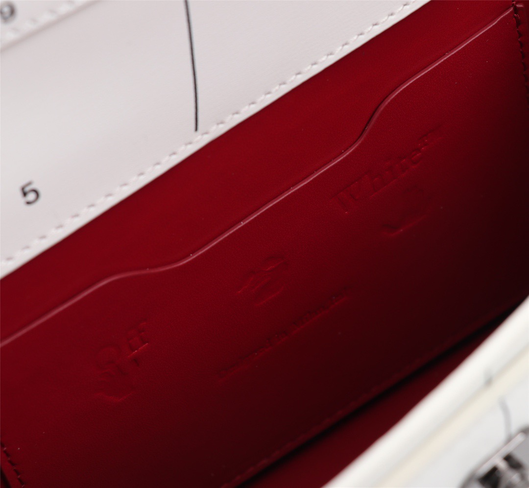 handbags OFF-White 519  5335870  size:22*14*7cm - vstockx