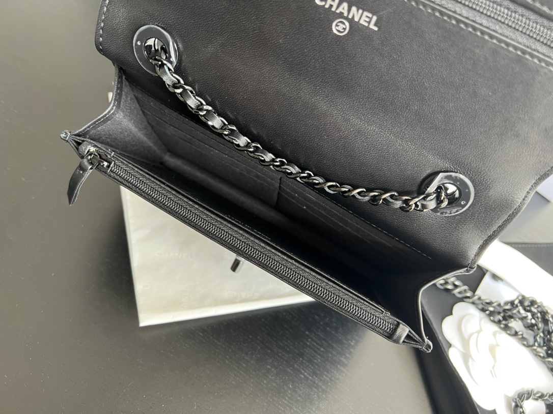 Handbag Chanel 84456 size 19 cm - vstockx