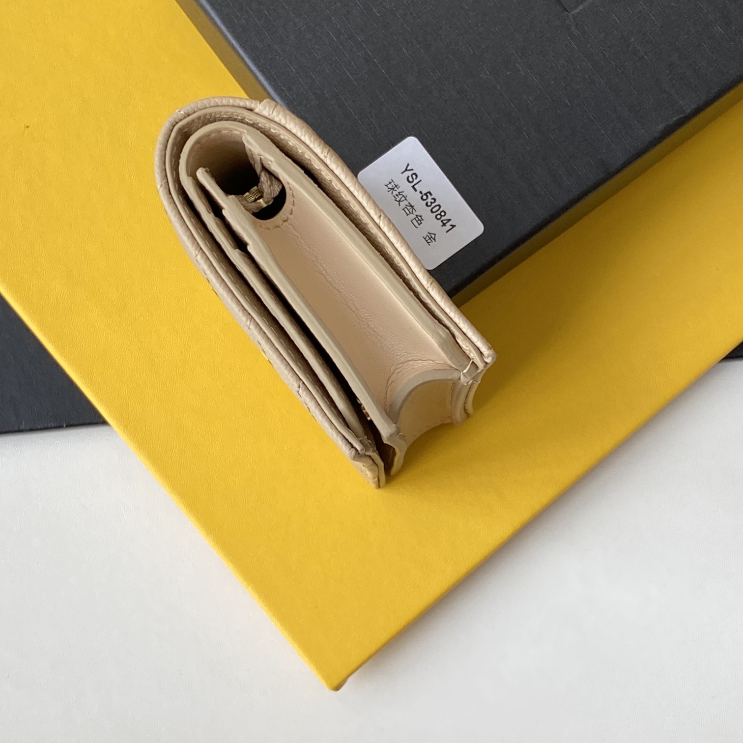 Handbags SAINT LAURENT 530841 size 11*8.5*3 cm - vstockx