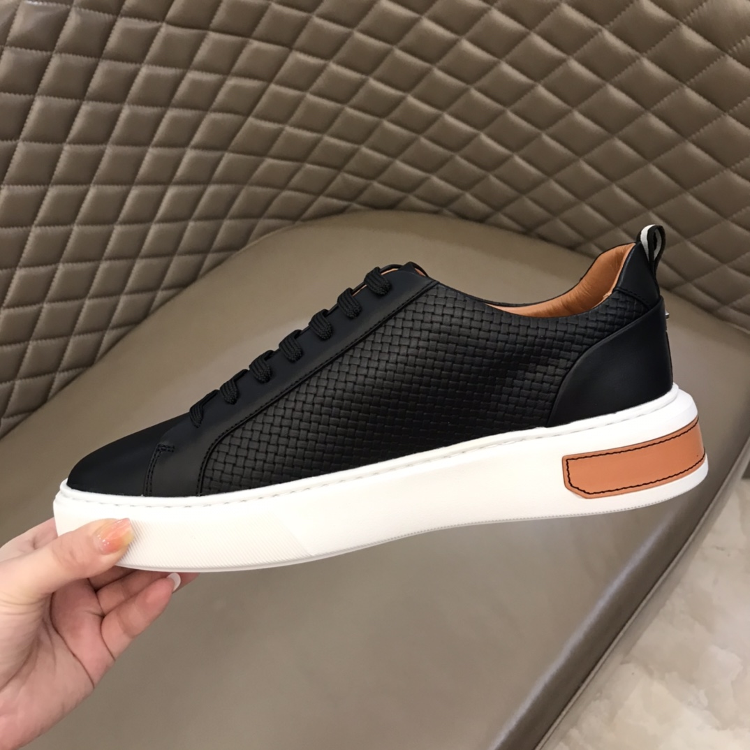 Bally Low Top Sneaker 7 - vstockx