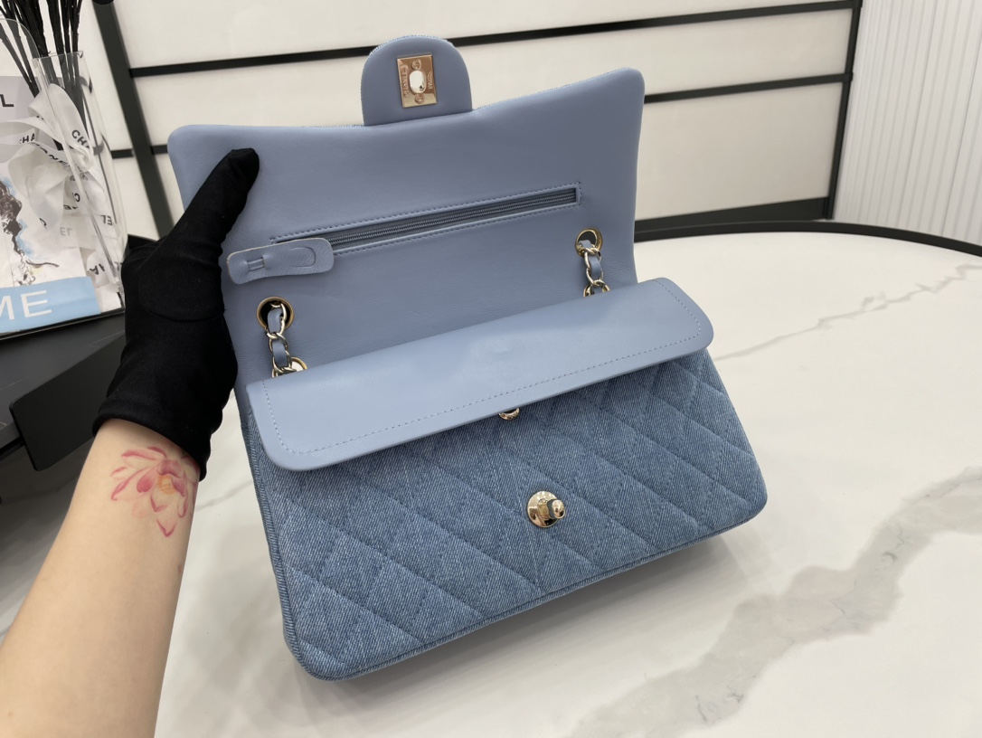 Handbag Chanel size 20 cm - vstockx