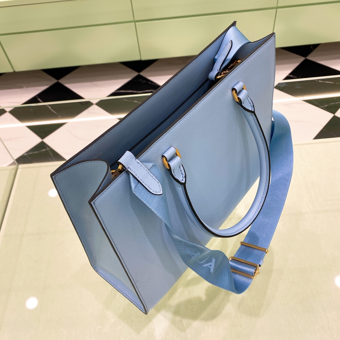 handbags prada 1BA335 size:33*26*11cm - vstockx