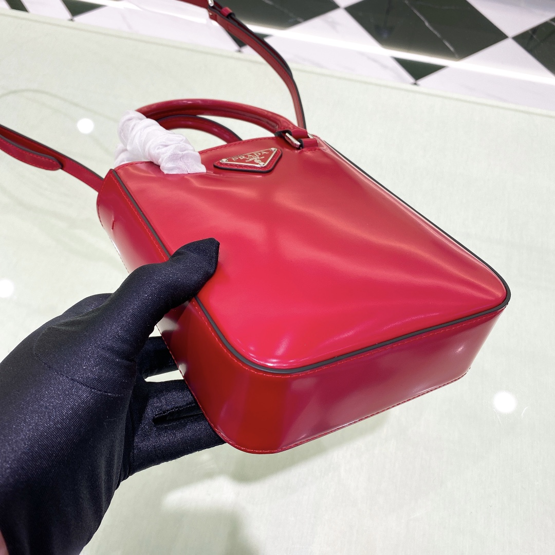 handbags prada 1BA331 17.5*15*5 - vstockx