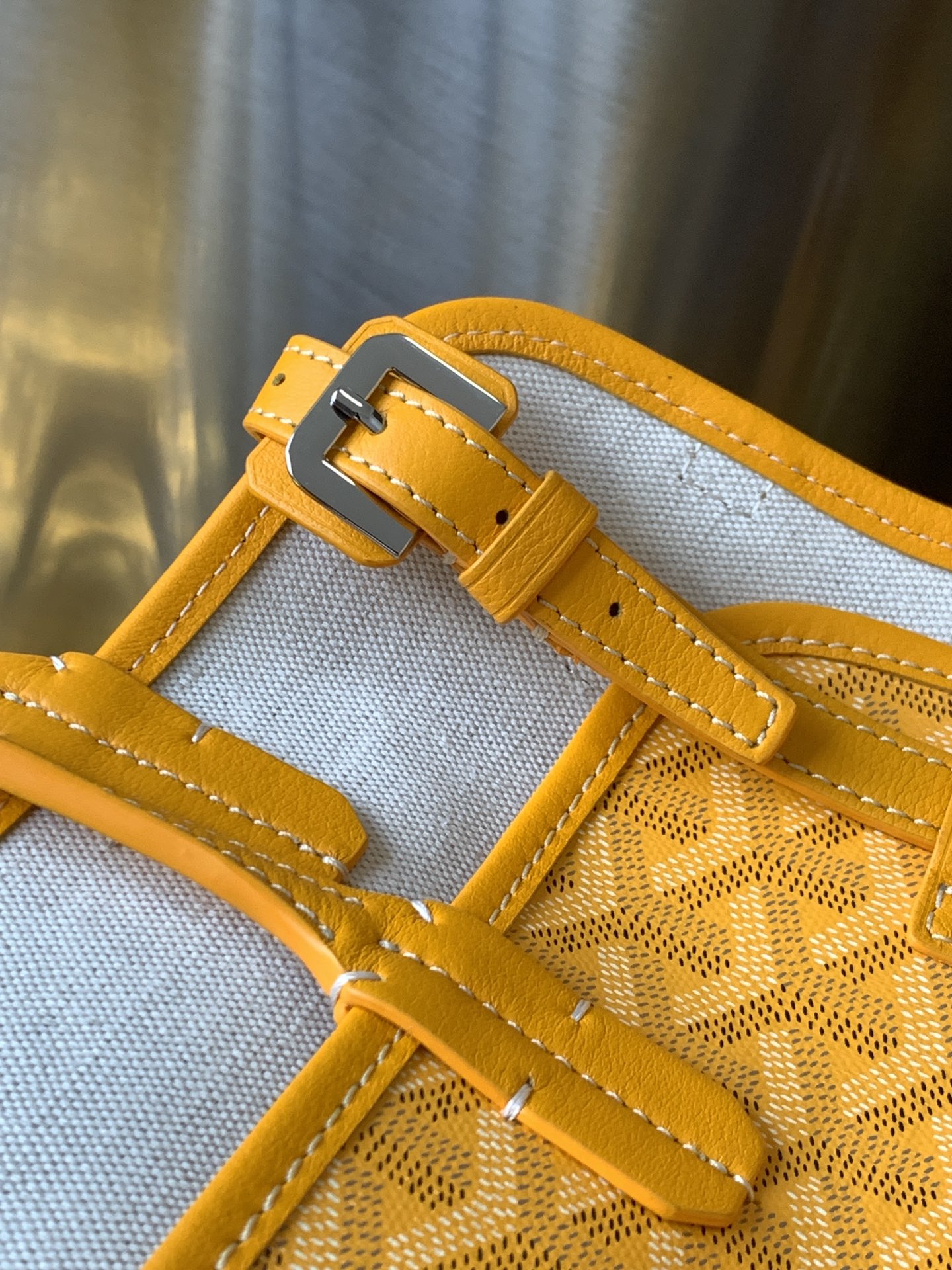 Handbags Goyard Chien Gris 020148 size:27*15*33.5 cm - vstockx