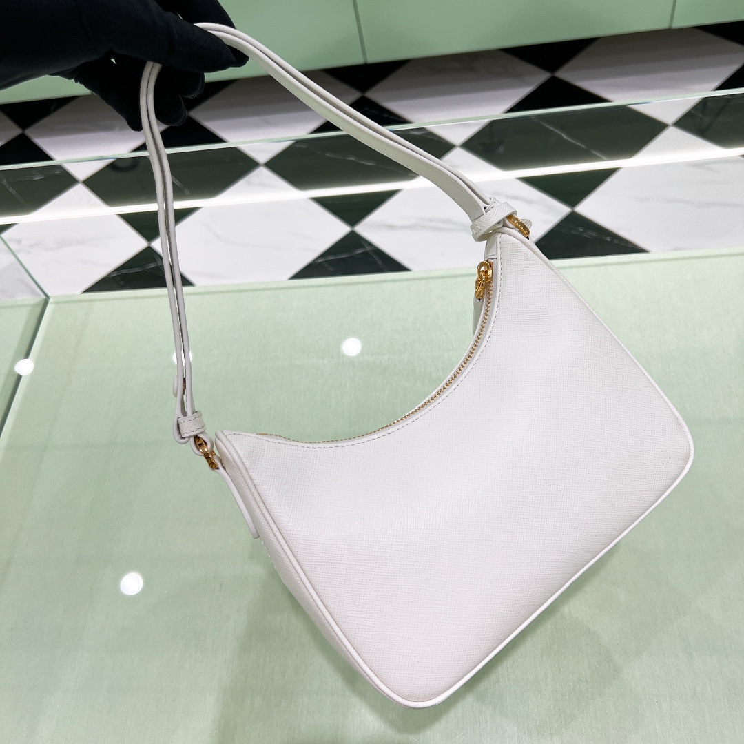 handbags prada 1BC204 size:22*18*6 - vstockx