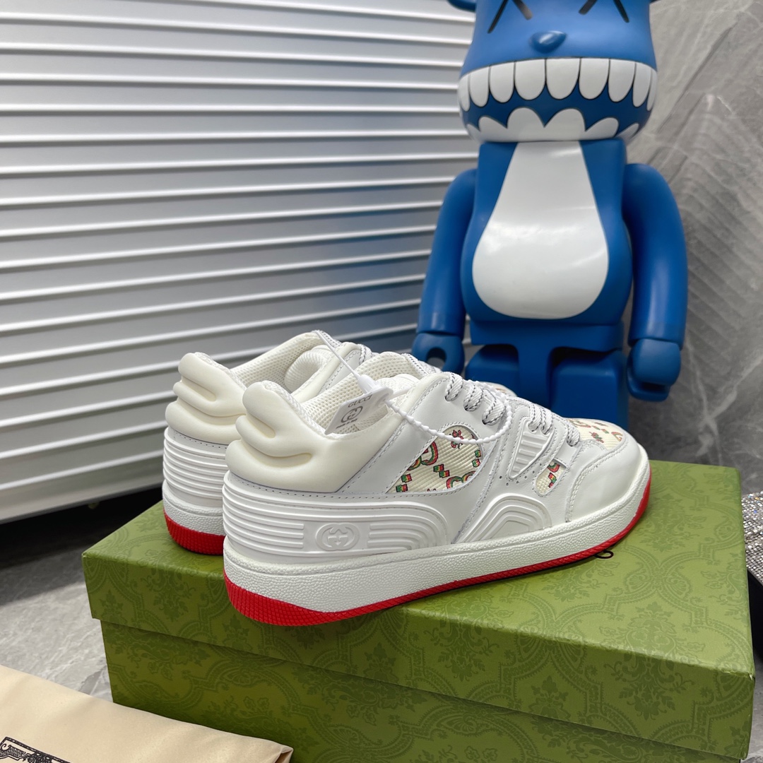 Gucci Basket sneaker 1 - vstockx