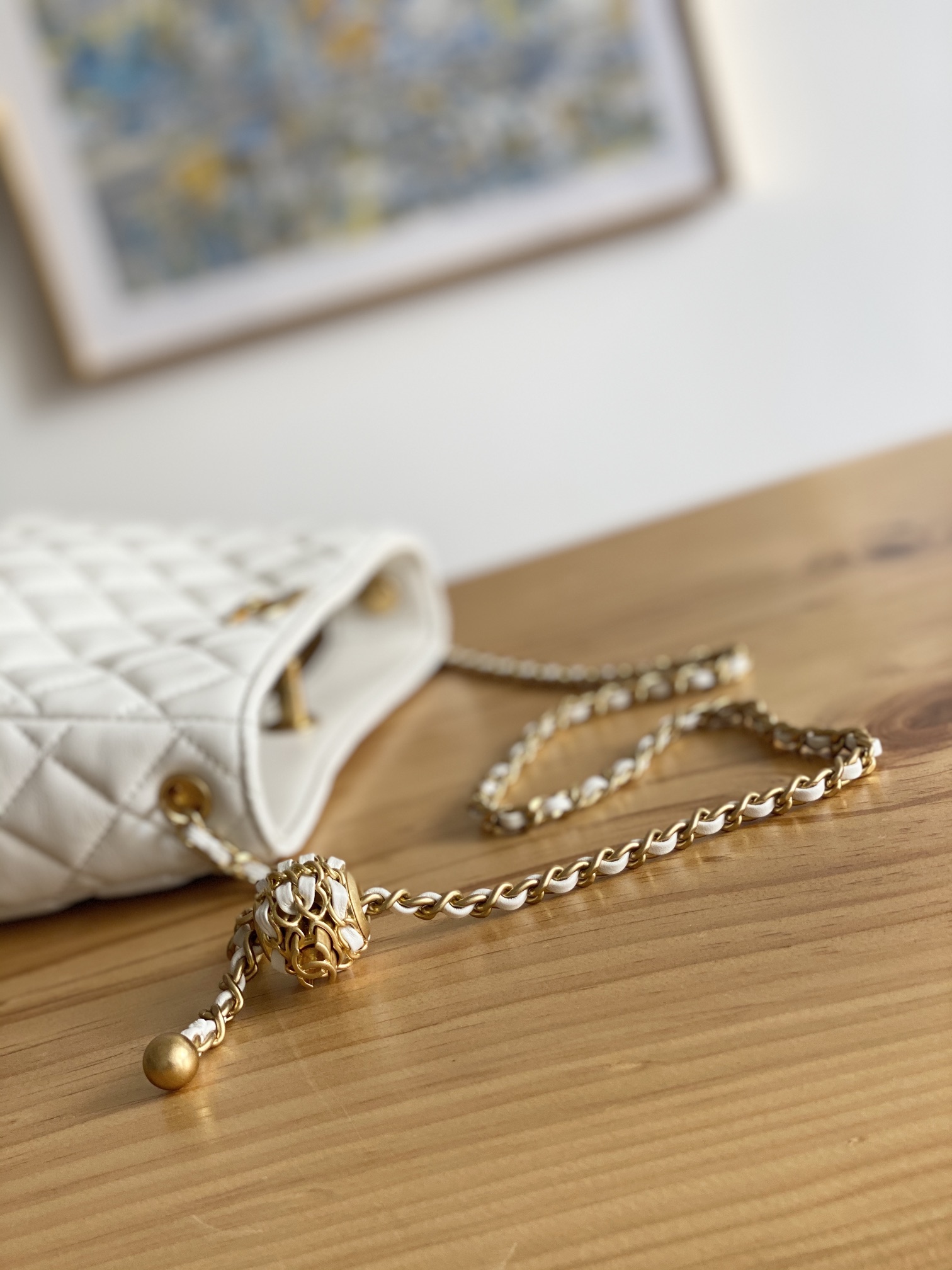 Handbag Chanel 3259 size 16  19.5  8.5 cm - vstockx