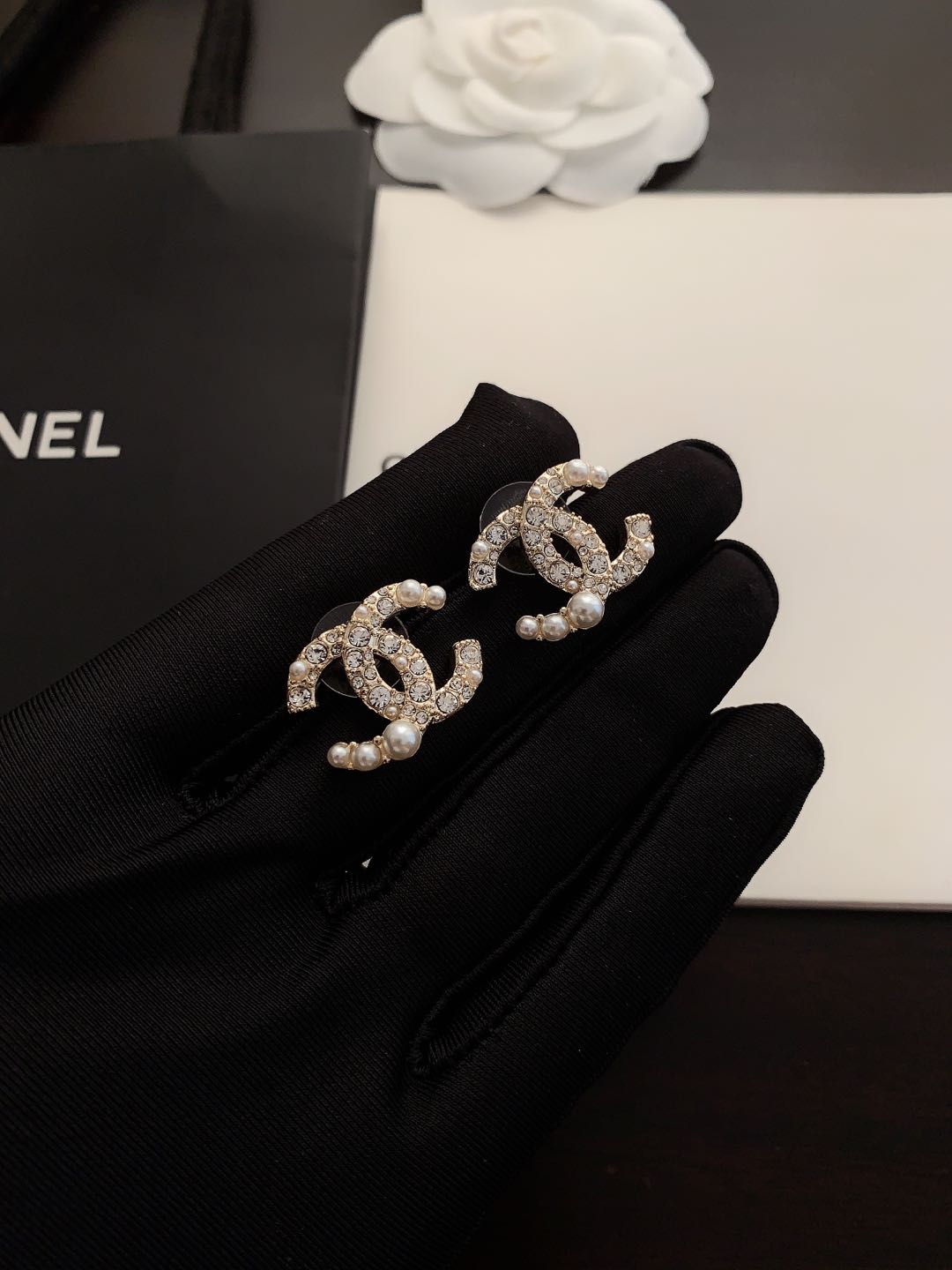 Jewelry Chanel 1799 - vstockx