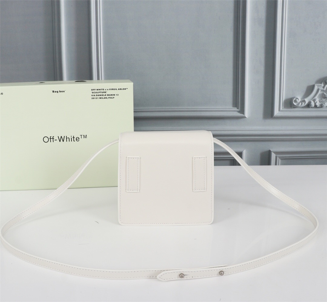 handbags OFF-White 502  4335870  size:15.5*13*7cm - vstockx