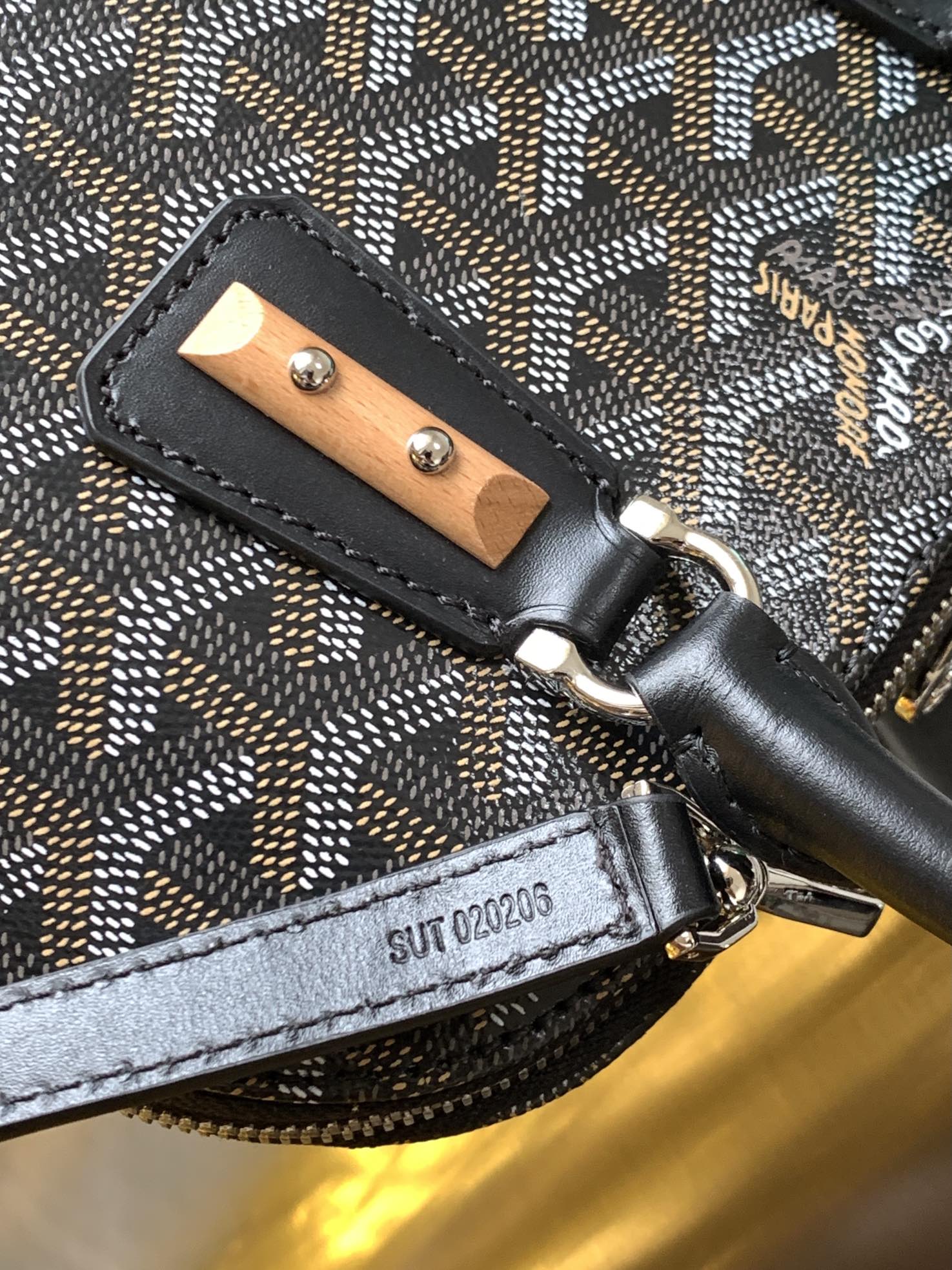 Handbags Goyard Vendme 020206 size:18.5*10.5*23 cm - vstockx