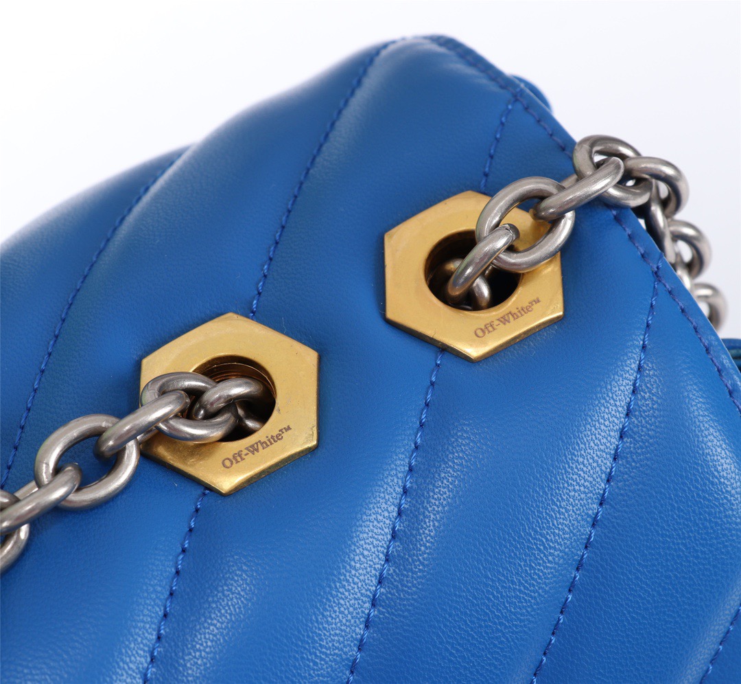 handbags OFF-White 567  6553870  size:24*19*12cm - vstockx