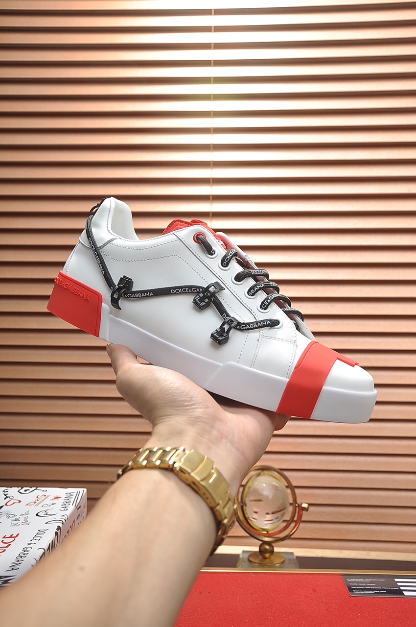 Dolce & Gabbana Low Tops Sneakers 62 - vstockx