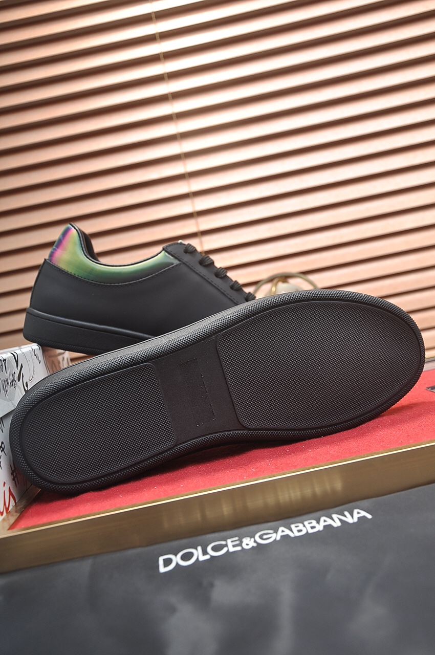 Dolce & Gabbana Low Tops Sneakers 54 - vstockx