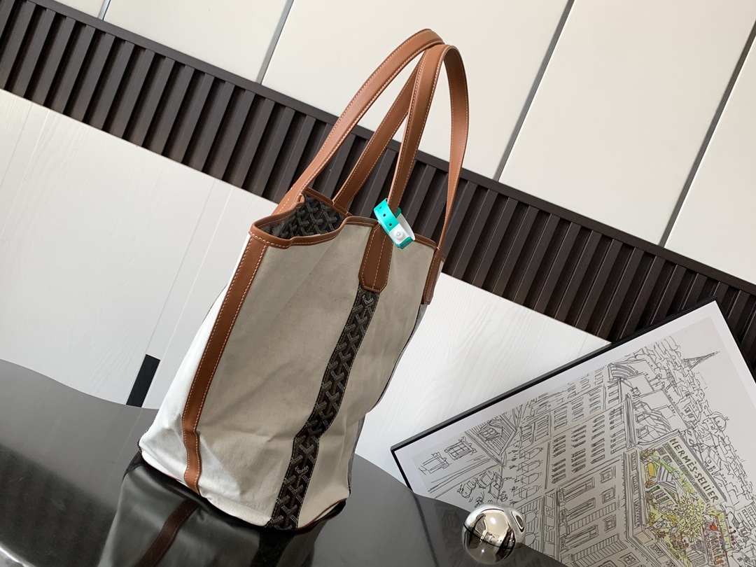 Handbags Goyard Belharra 020149 size:35*22.5*60 cm - vstockx