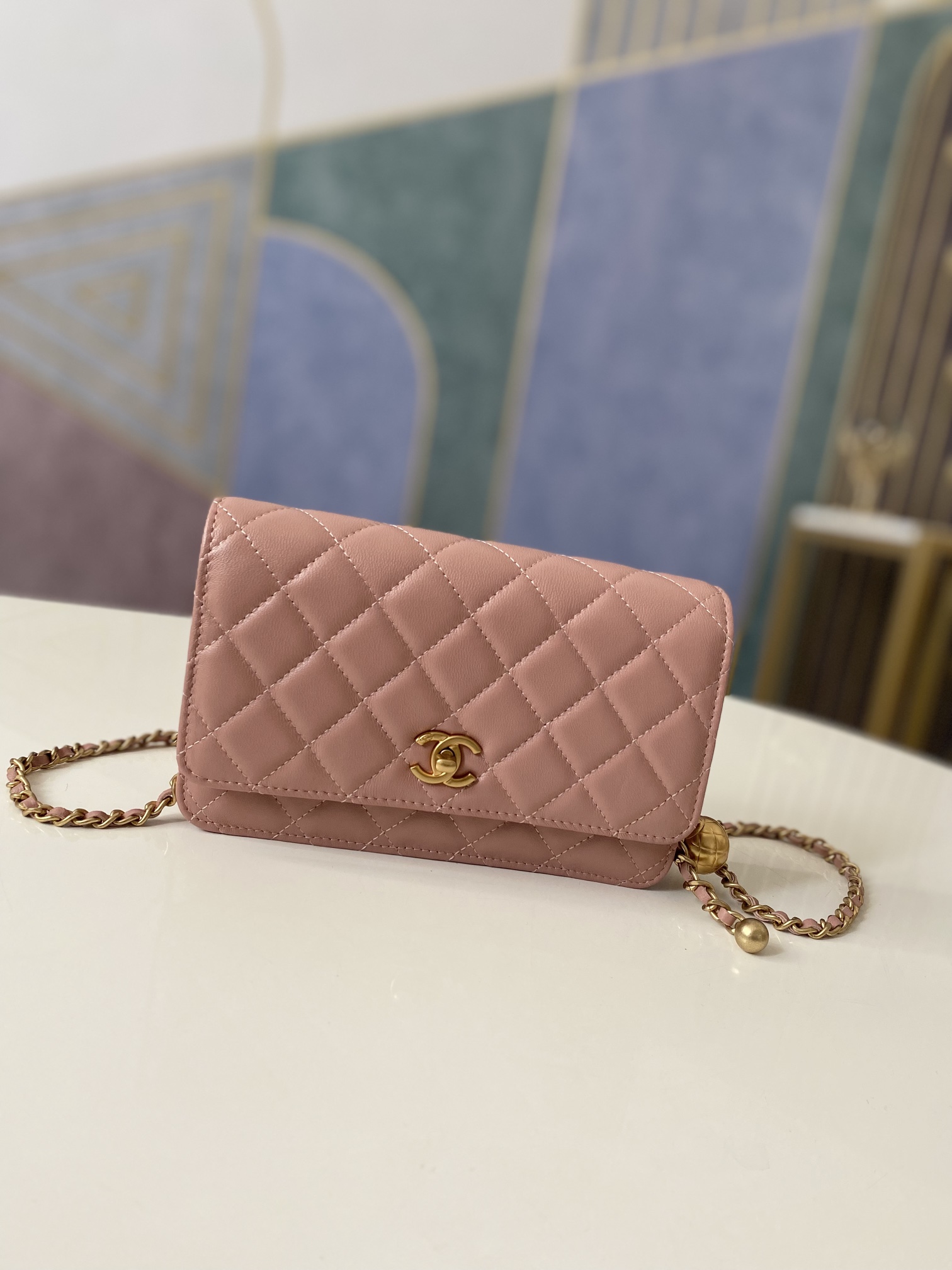 Handbag Chanel 81133 size 19 cm - vstockx