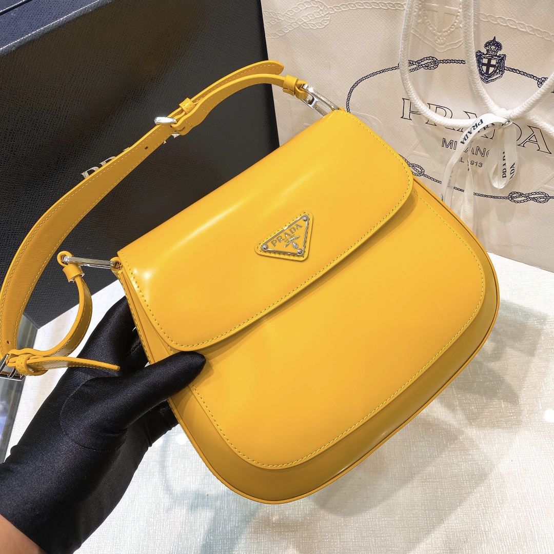 handbags prada Hobo 1BD303 Size:24*19*6cm - vstockx