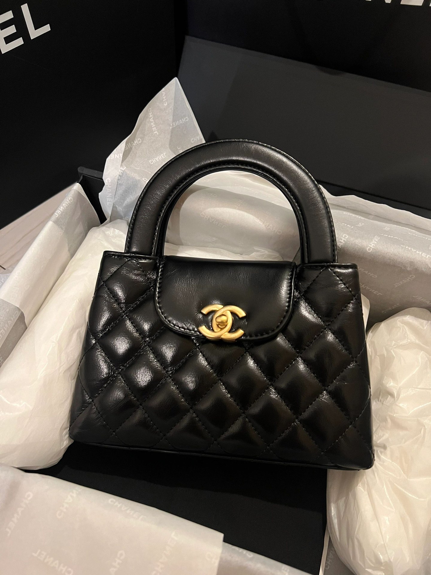 Handbags Chanel AS4416 size:13  19  7 cm - vstockx