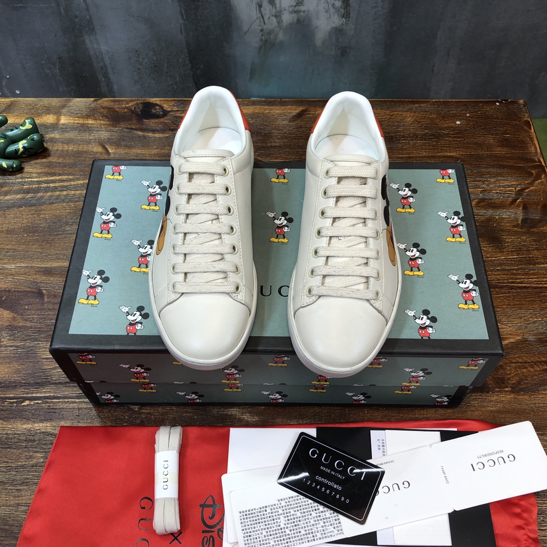 Gucci Ace x Disney Ivory - vstockx