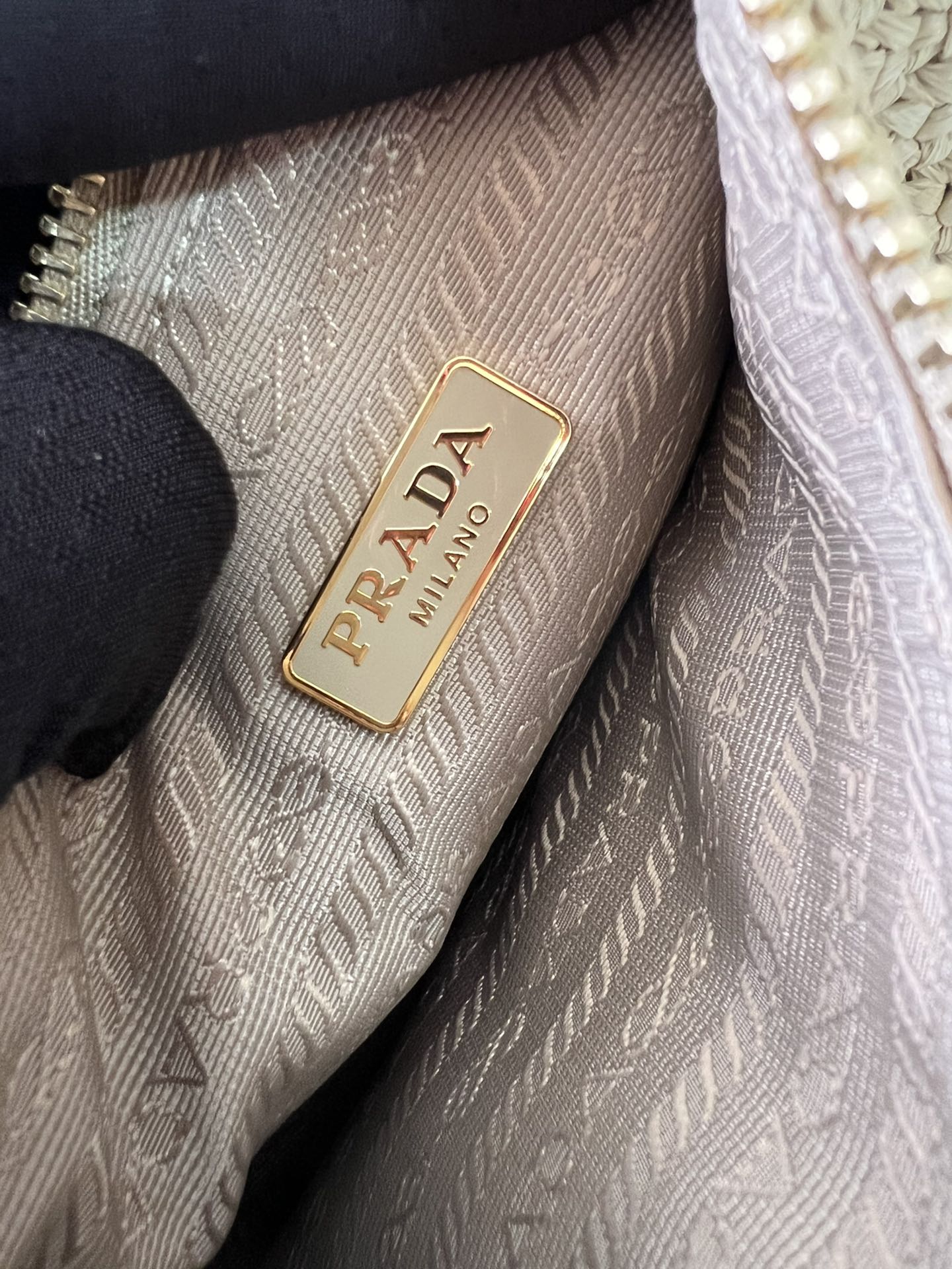handbags prada 1BH204 23*16*7 - vstockx