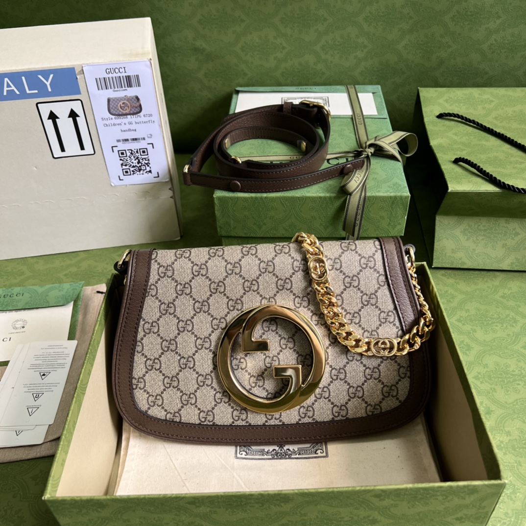 Handbag Gucci 699268 size 28x16x4 cm - vstockx