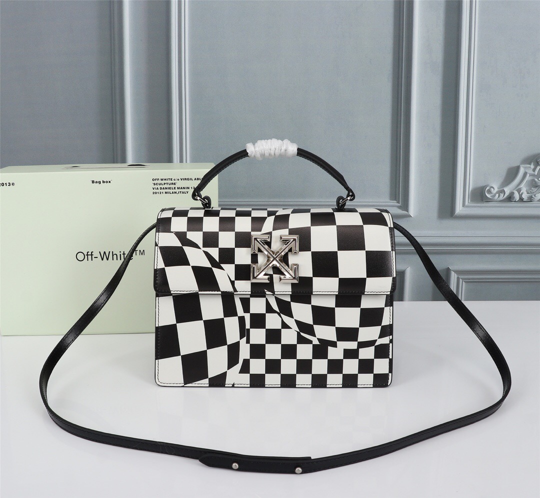 handbags OFF-White 520  6330870  size:25*18*11cm - vstockx