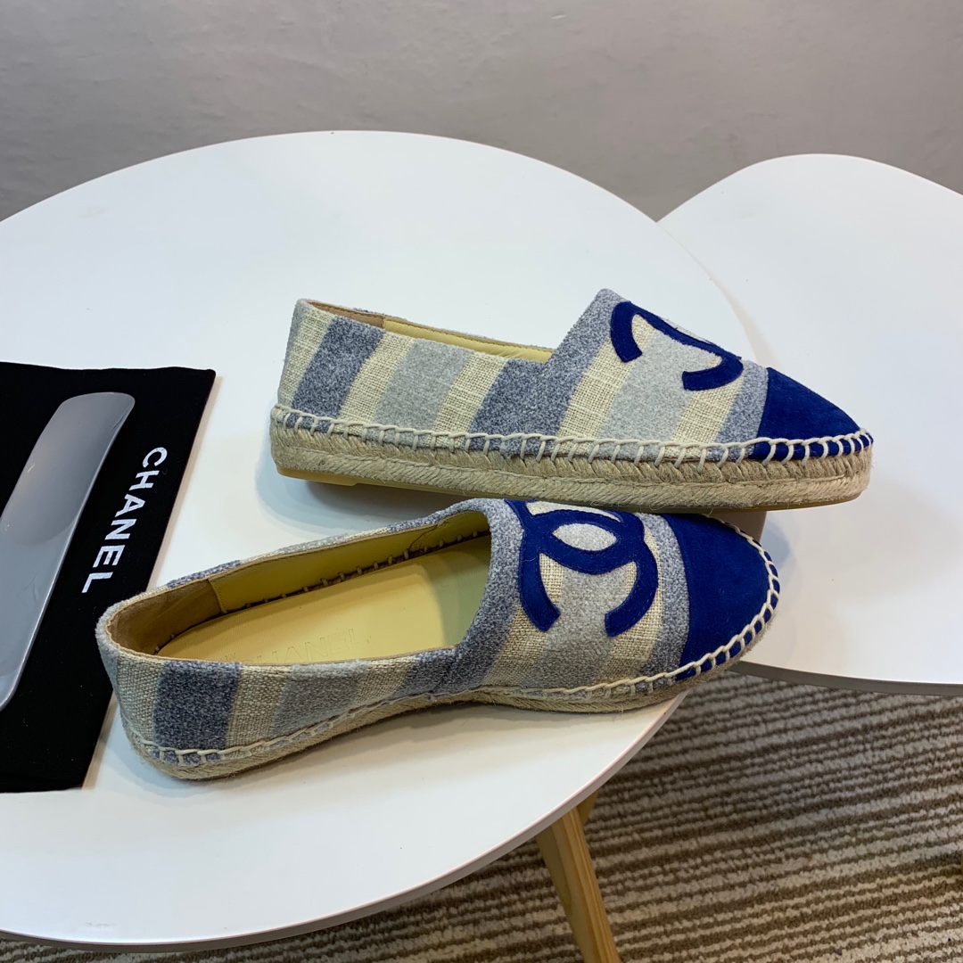 Chanel Loafers 26 - vstockx