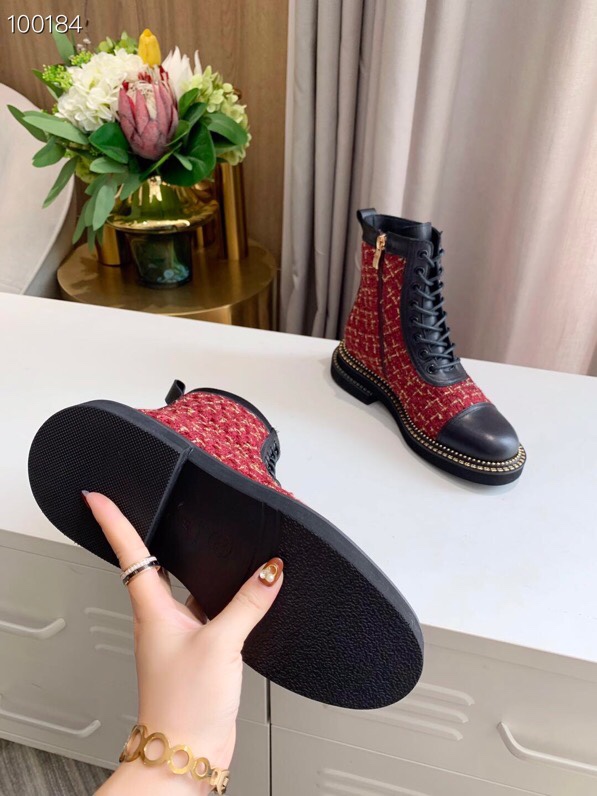 Chanel Boots 16 - vstockx