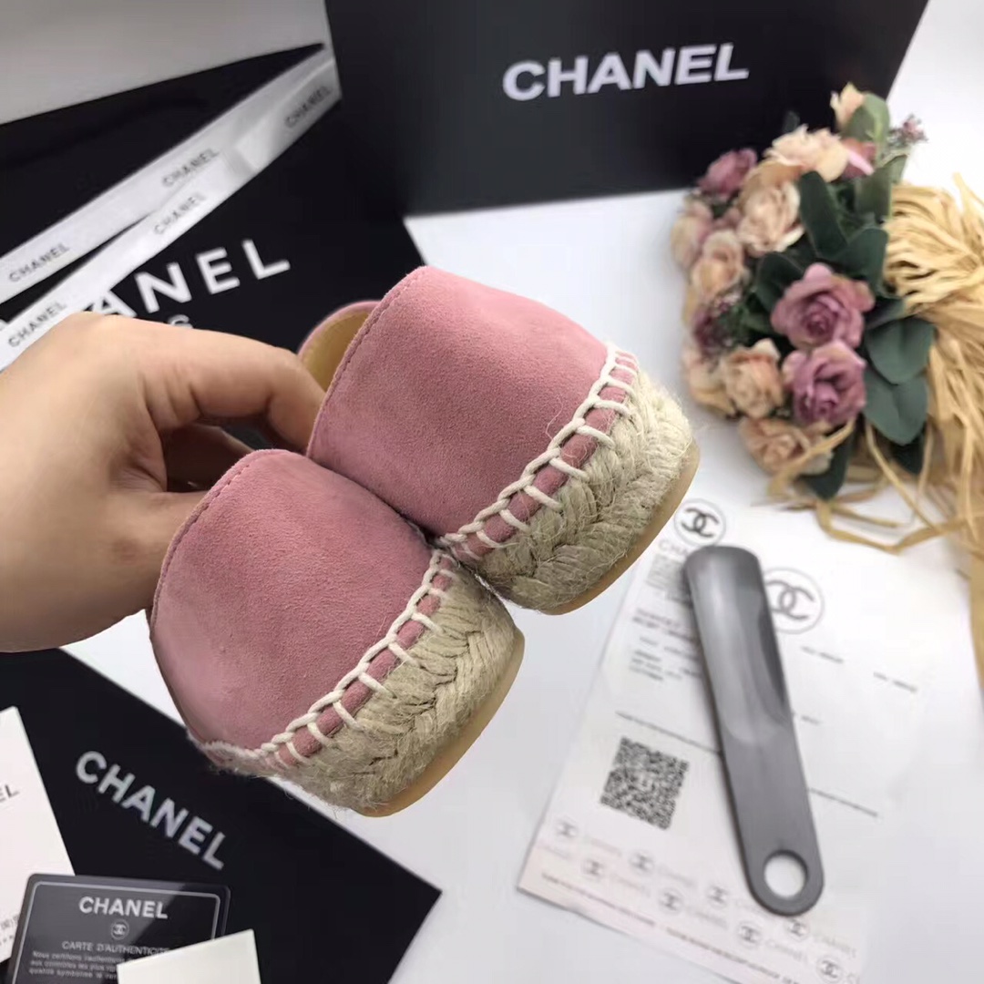 Chanel Loafers 22 - vstockx