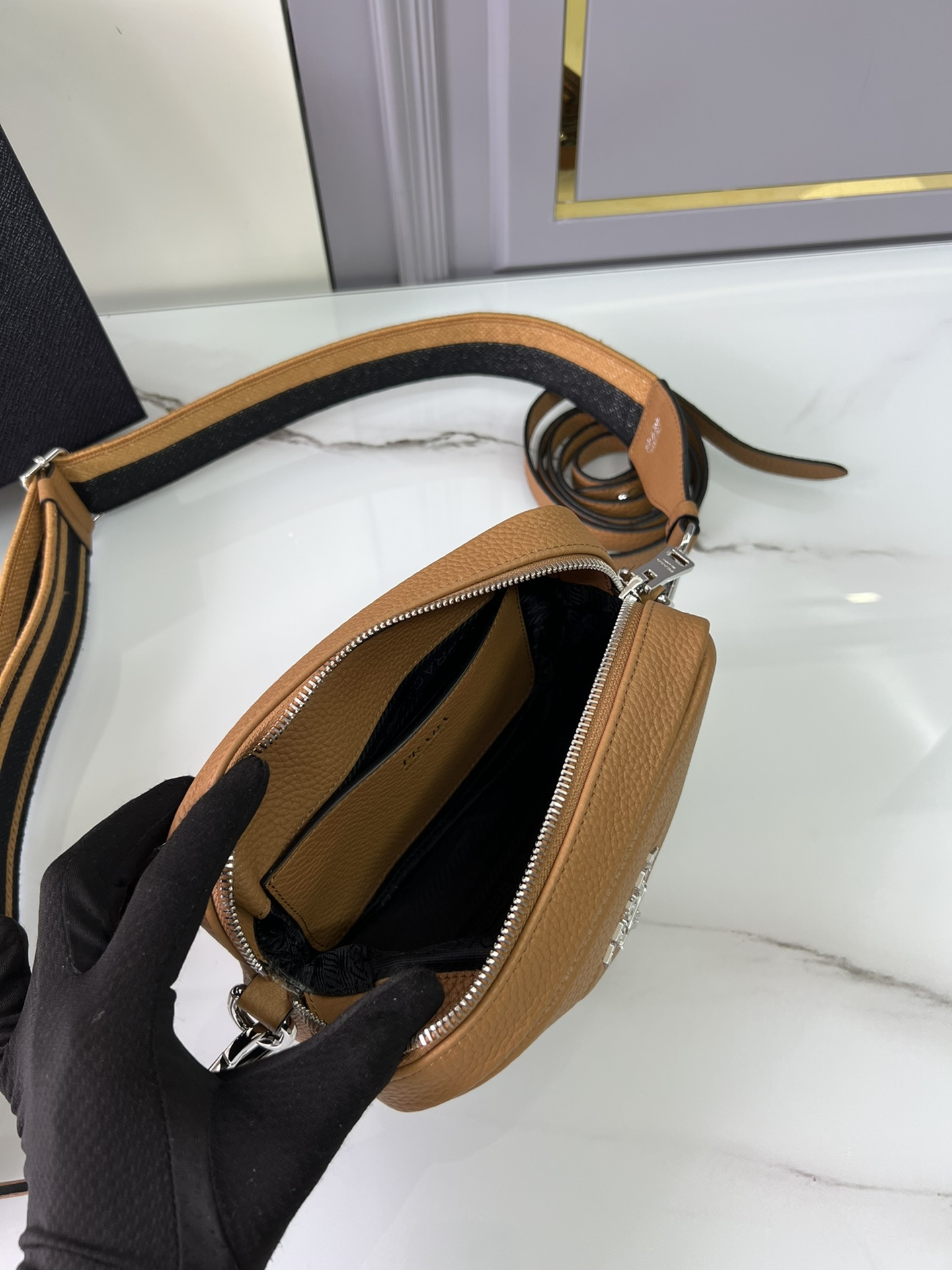 handbags prada 1BH192 19*12*6 - vstockx