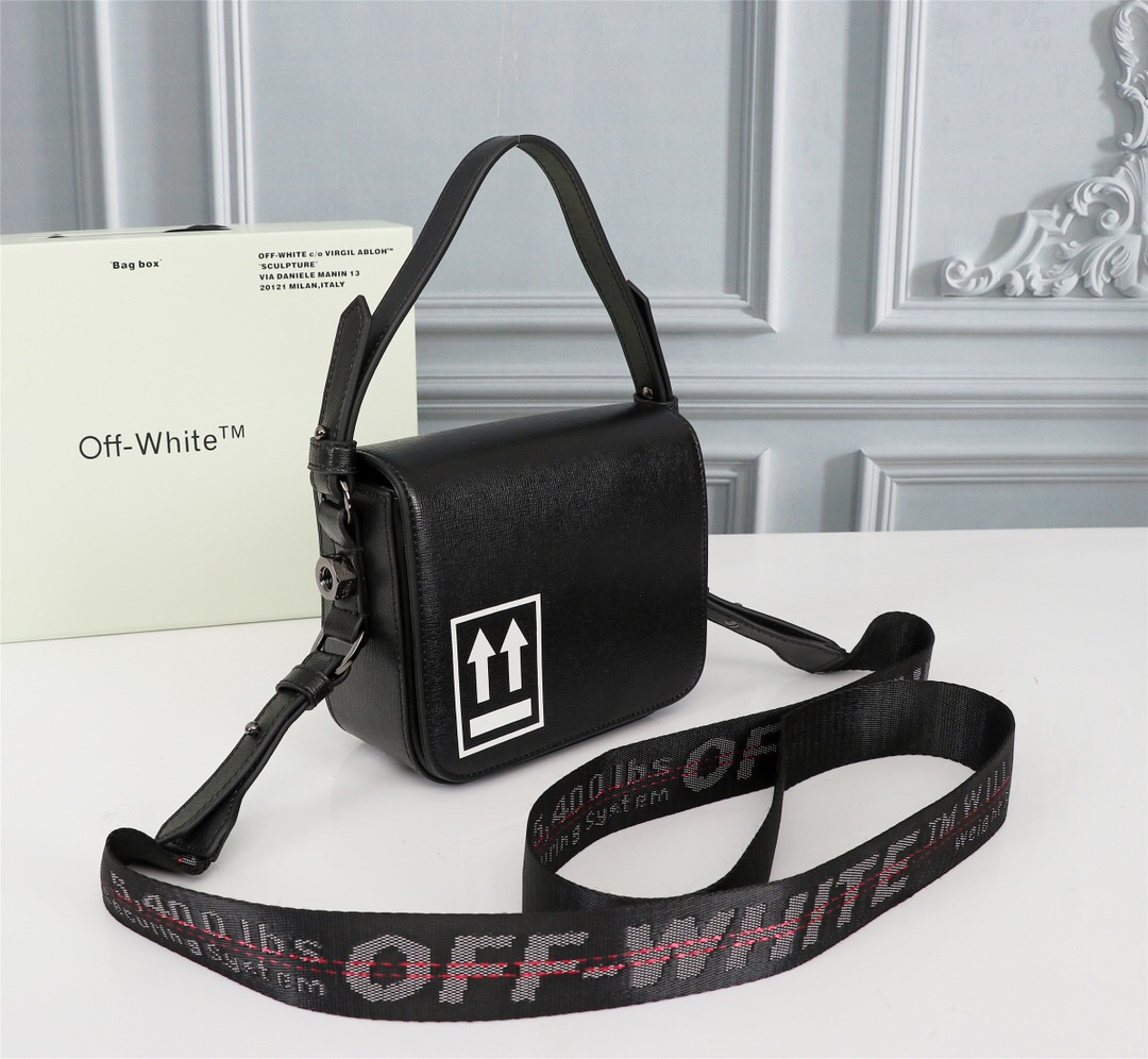 handbags OFF-White 527  4338650  size:18*16*9cm - vstockx