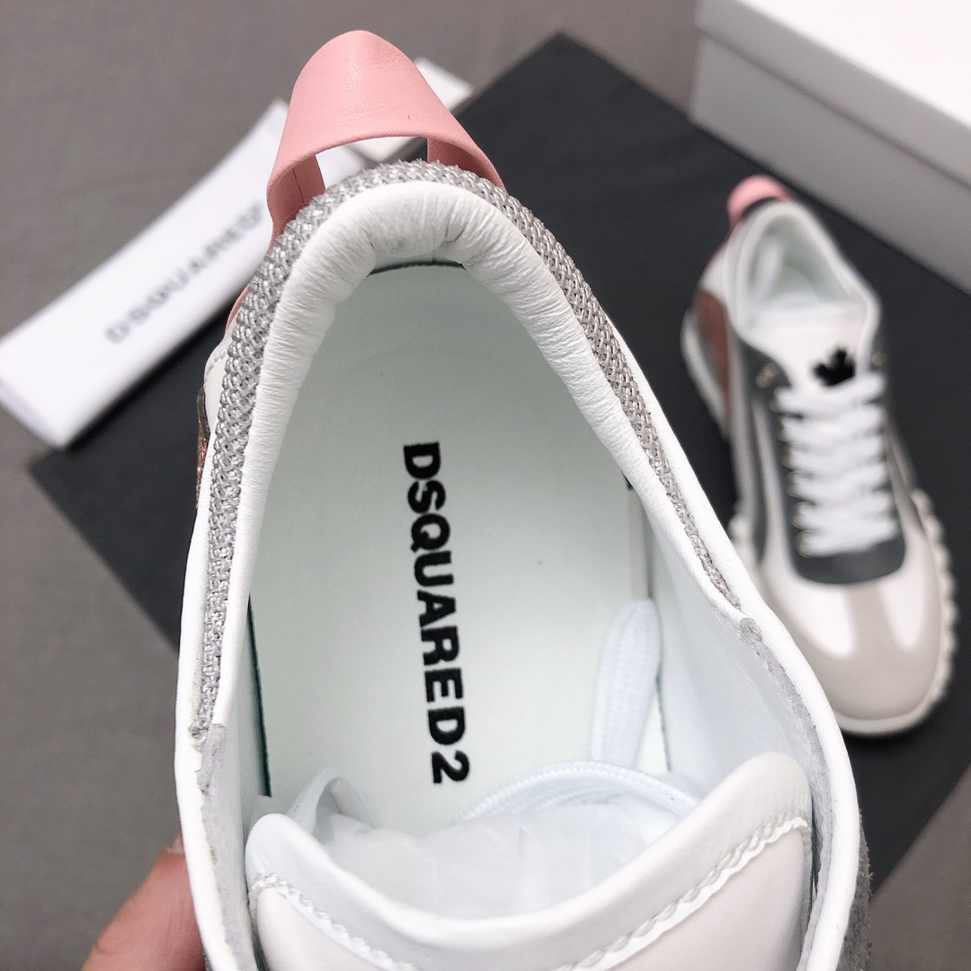 DSQUARED2 sneaker 9 - vstockx