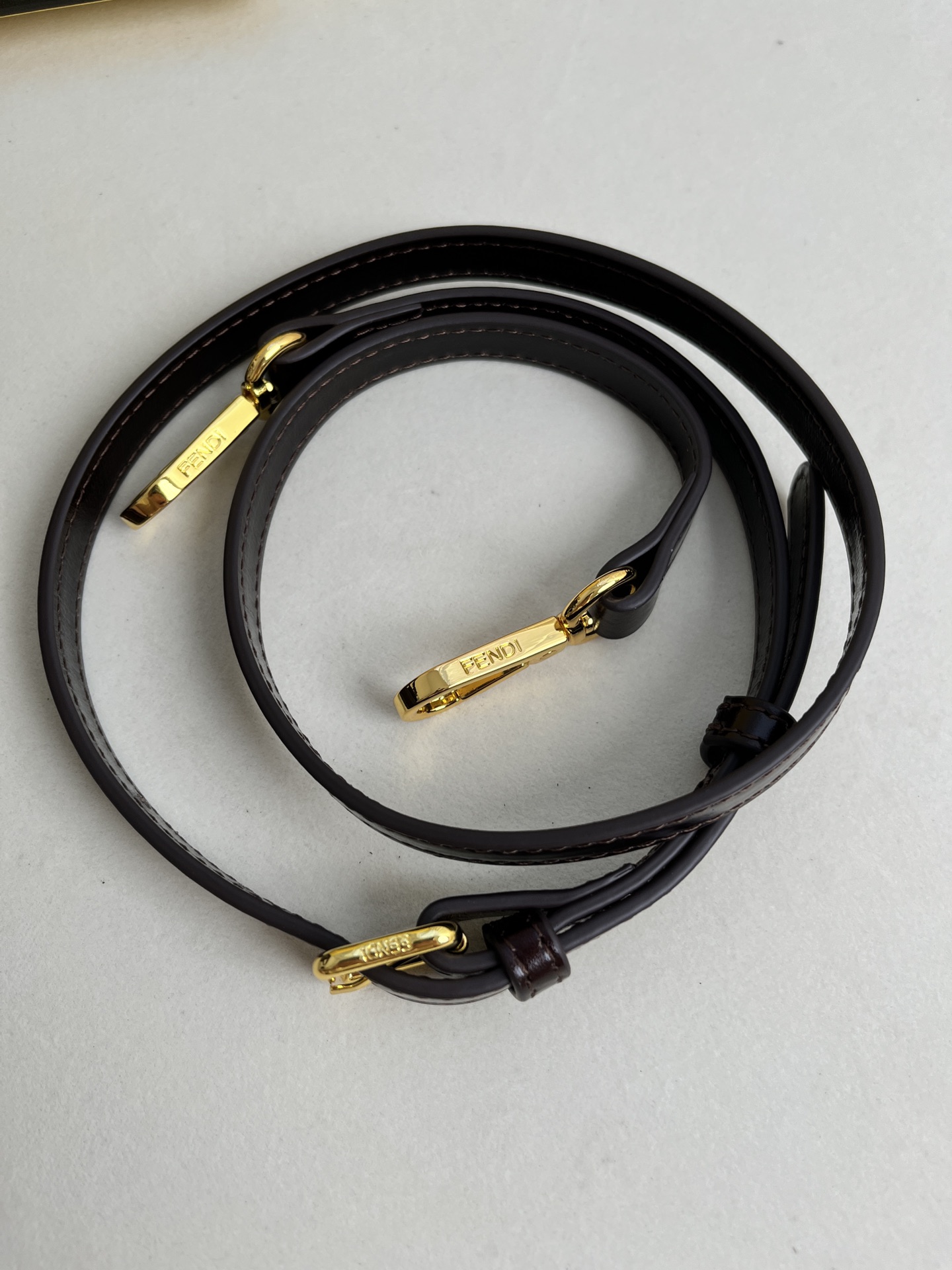 handbags FENDI 016 size:15*9*13cm - vstockx