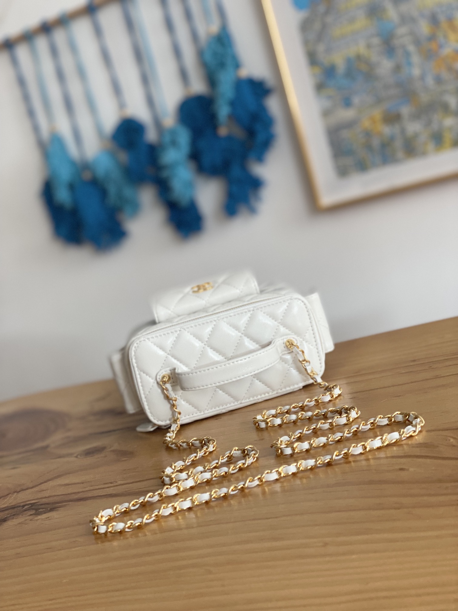 Handbag Chanel AP81231 size 10*17*8.5 cm - vstockx