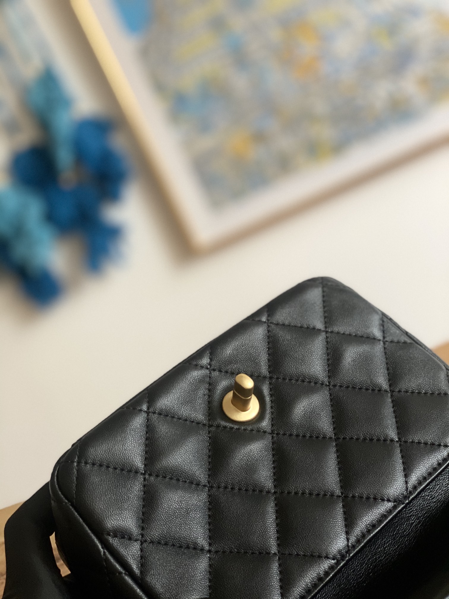 Handbag Chanel As3109 size 19*14*6 cm - vstockx