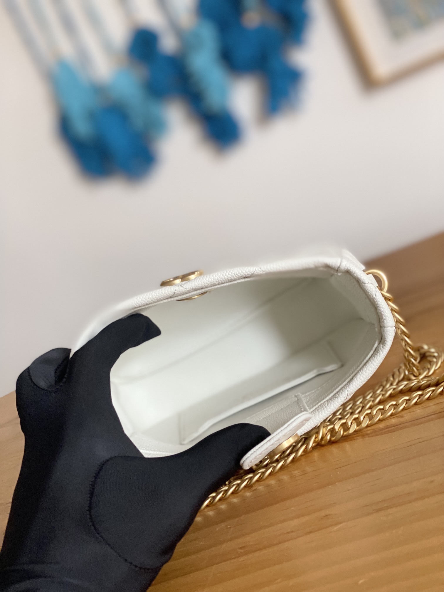 Handbag chanel AS3830 size 16*20*8 cm - vstockx