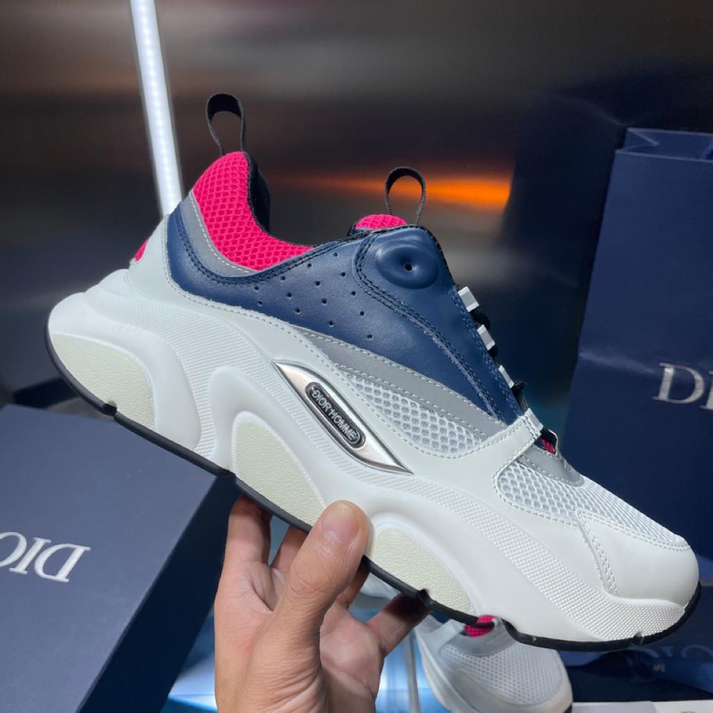 Dior B22 Pink Blue - vstockx