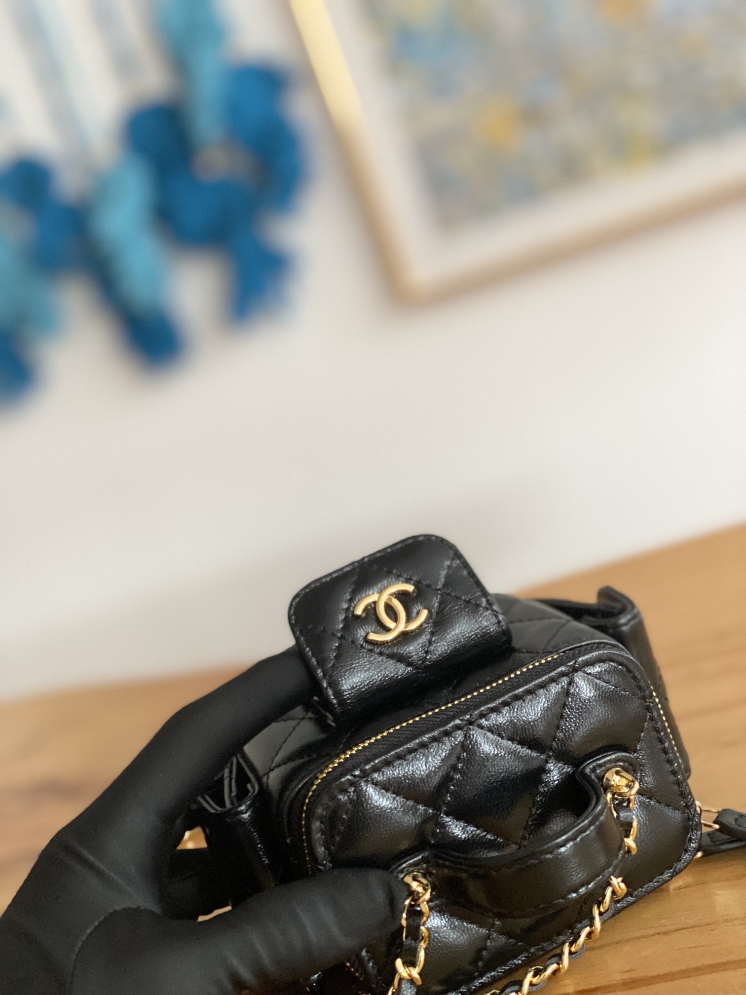 Handbag Chanel AP81232 size 10.5*7*8.5 cm - vstockx