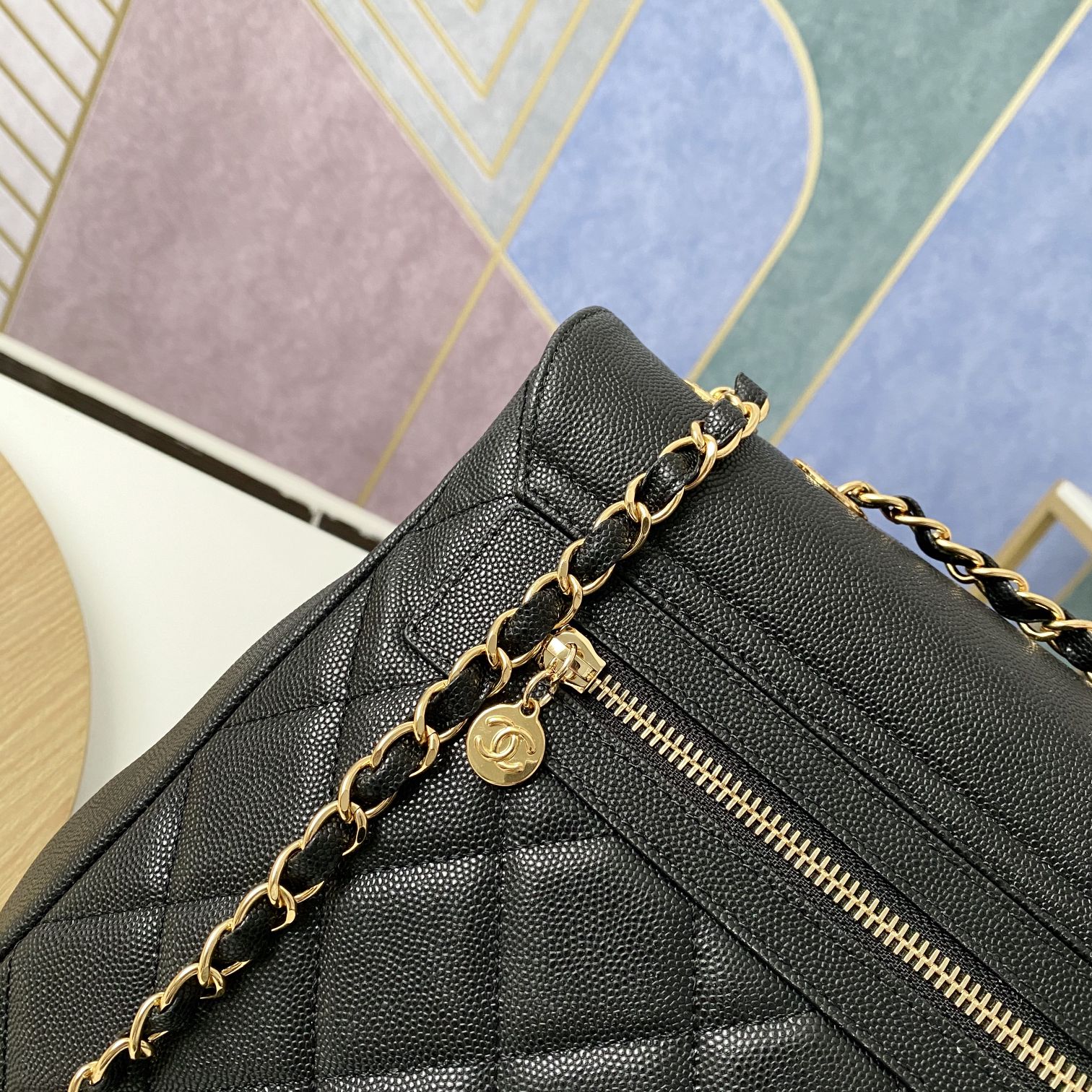 Handbag Chanel 92233 size 33*11*23 cm - vstockx