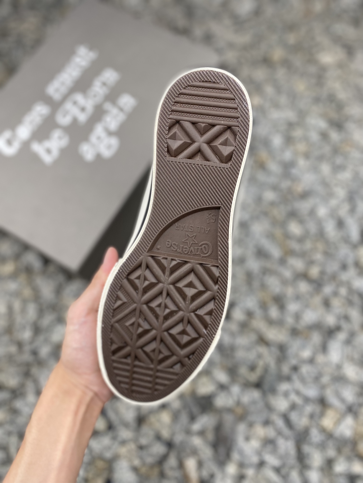 Converse Dior 1970 - vstockx