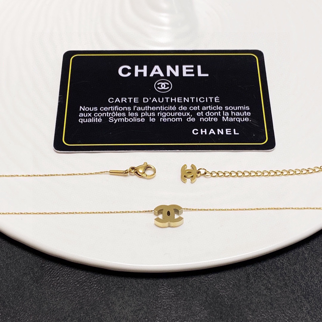 Jewelry Chanel 1780 - vstockx