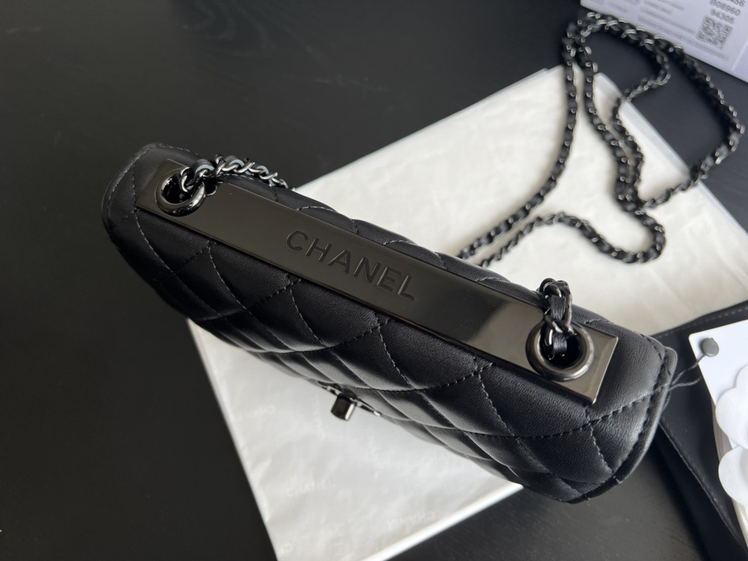 Handbag Chanel 84456 size 19 cm - vstockx