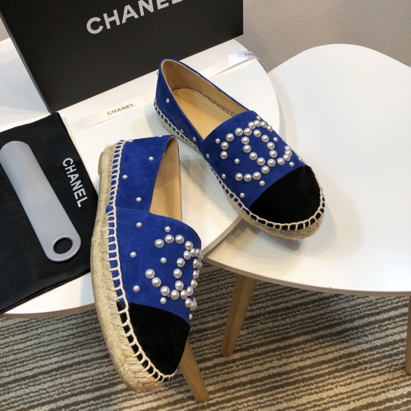 Chanel Loafers 1 - vstockx