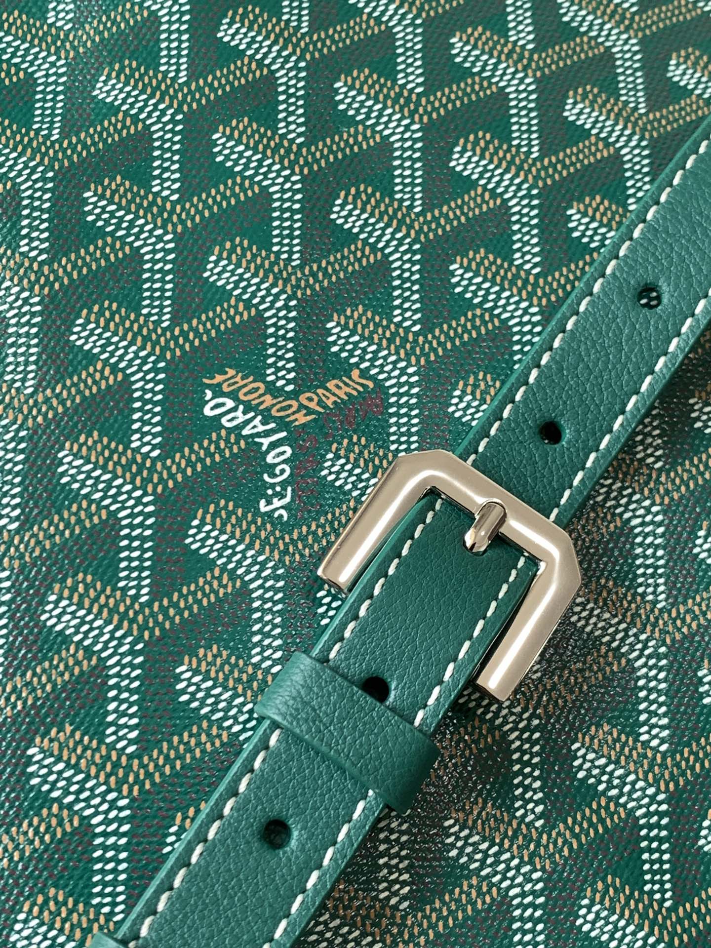 Handbags Goyard Voltaire 0201513 size:38.5*11.5*38 cm - vstockx