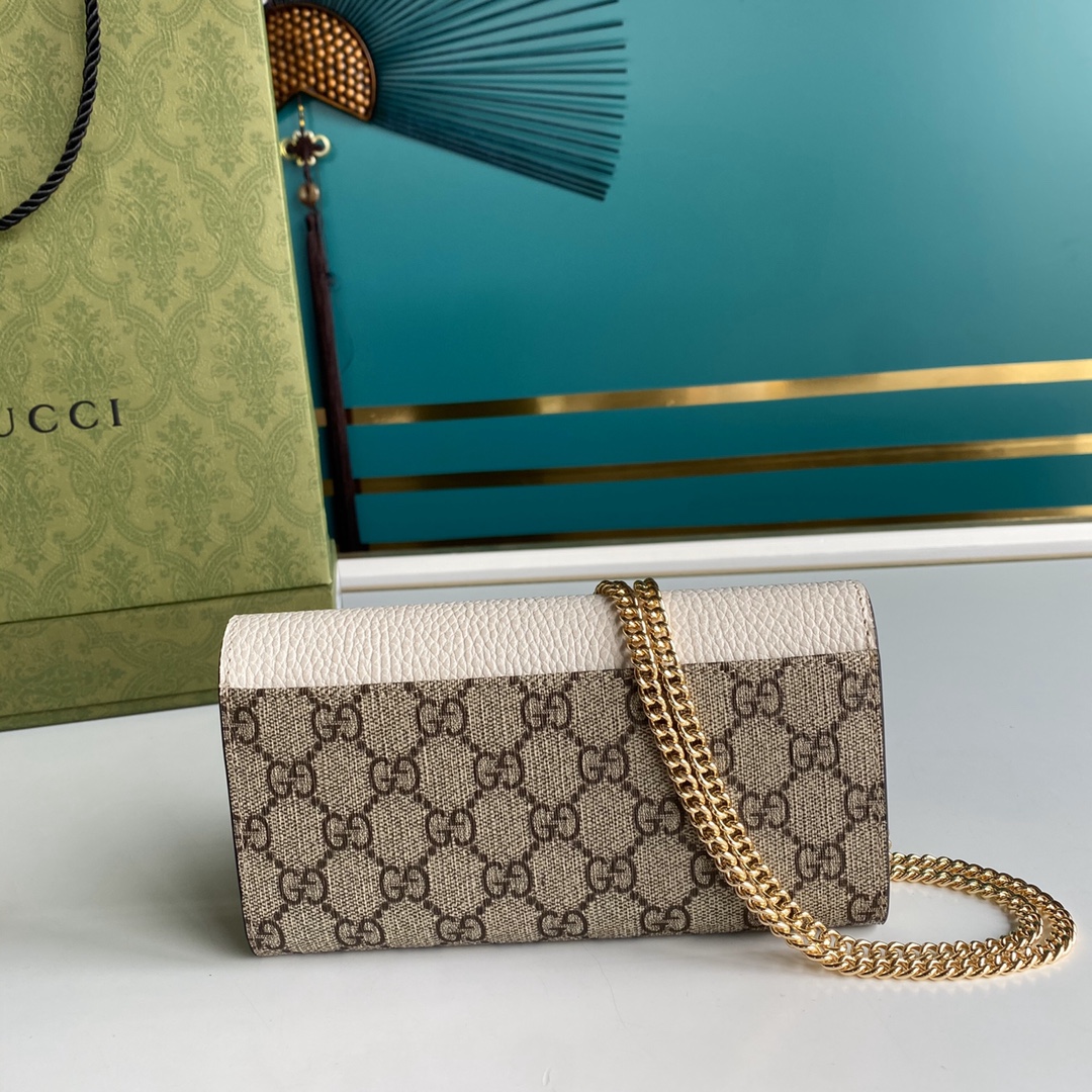 Handbag Gucci 546585 size 19*10*3.5 cm - vstockx