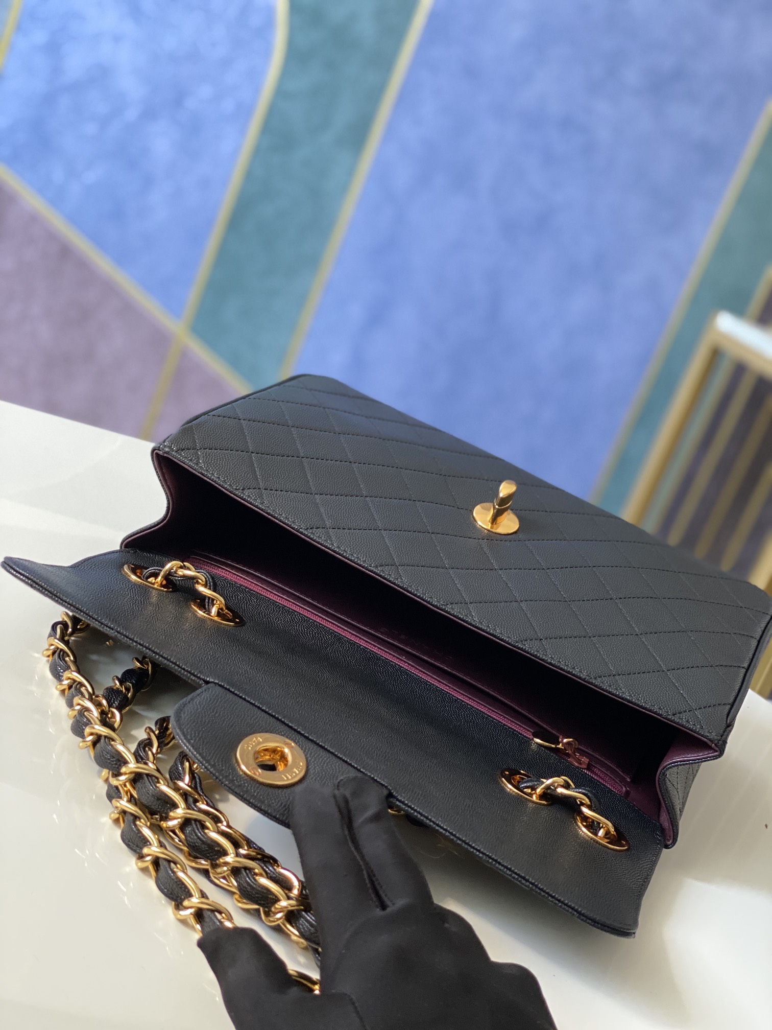 Handbag Chanel A88 size 30.21.8 cm - vstockx