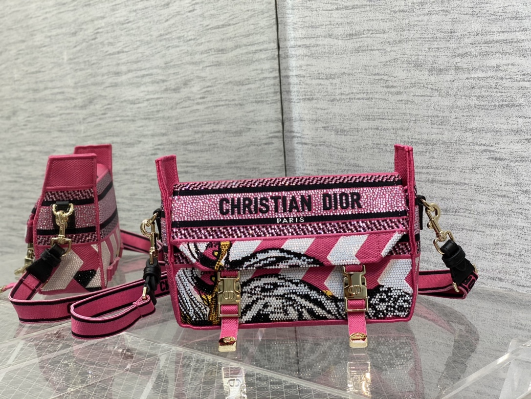 Handbag Dior size 23*15*8 cm - vstockx