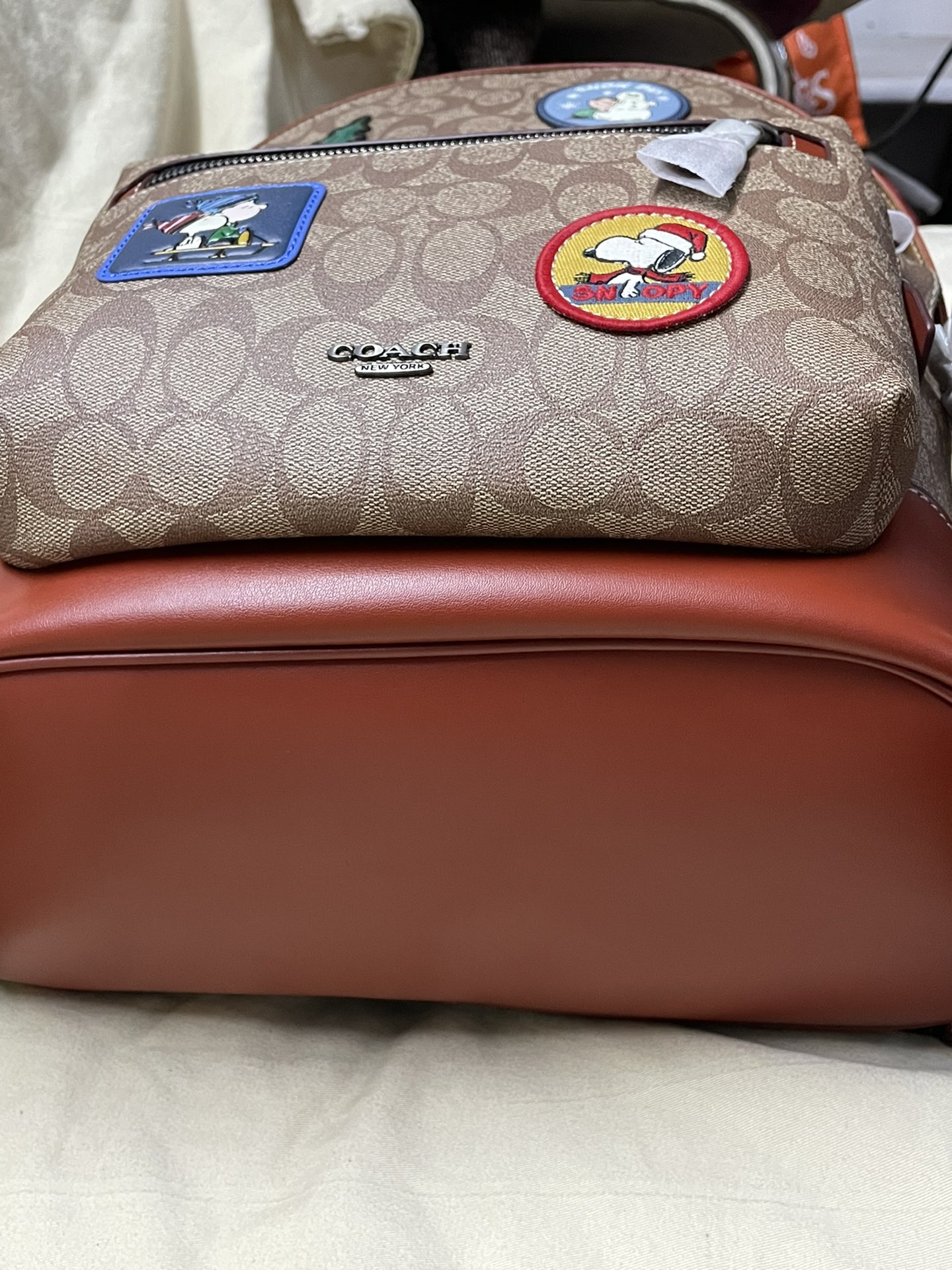 Handbags Coach CE487 size:42.5*32*15 - vstockx