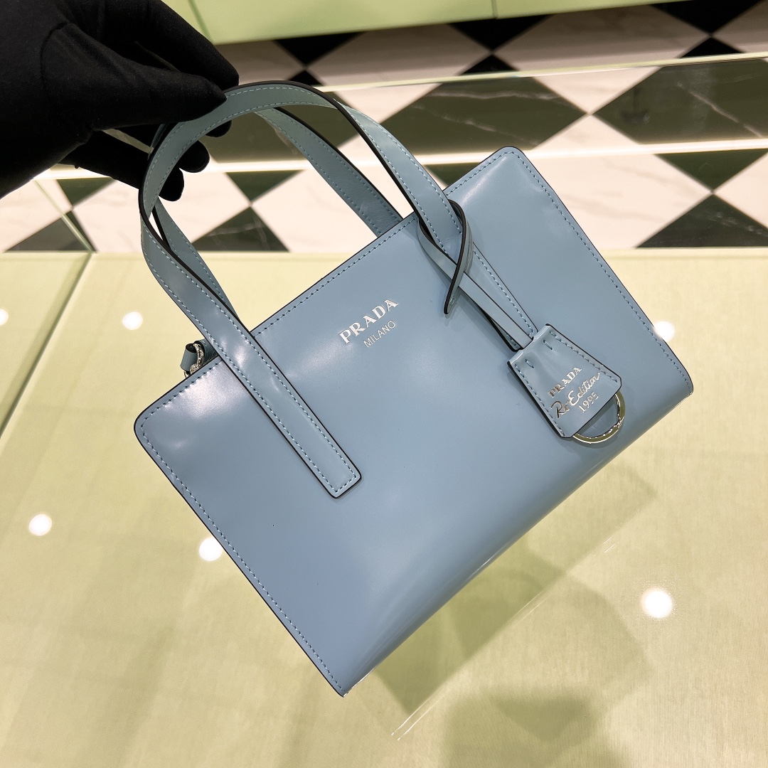 handbags prada 1BA357 22*15*6.5 - vstockx