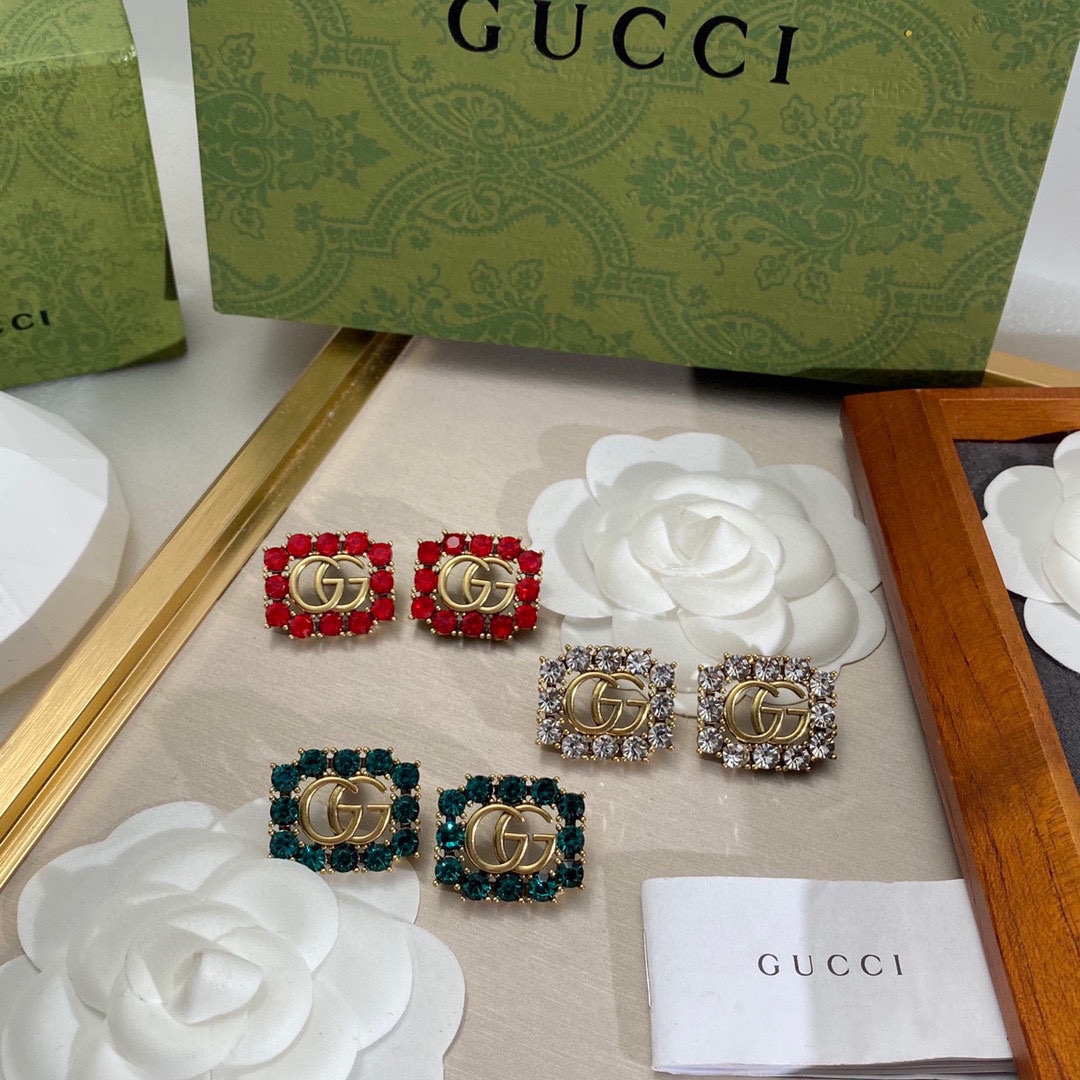 Jewelry Gucci 805 - vstockx